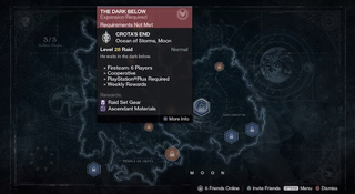 Illustration for article titled ​Destiny Leak Shows What Future DLC Could Bring